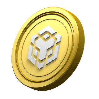 Lebdeći grafički element s kovanicom Ethereuma (ETH)