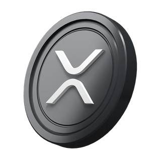 Ilustracija kovanice XRP uz vodič za početnike o kriptovalutama